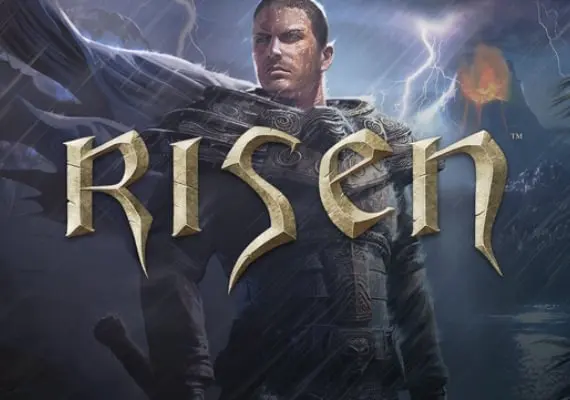 Risen 1 EN/DE/FR/IT/ES — Steam, Standard