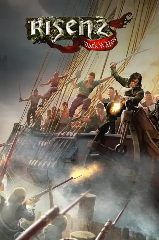 Risen 2 Dark Waters — Steam, Standard