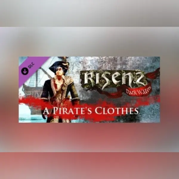 Risen 2: Dark Waters - A Pirate's Clothes (DLC) — Steam, Standard