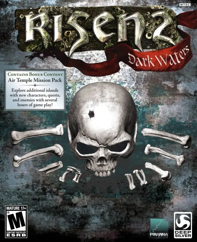 Risen 2 Dark Waters Gold Edition — Steam, Gold Edition
