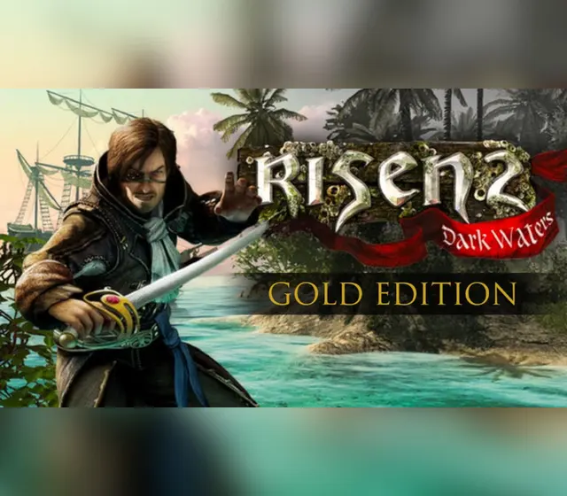 Risen 2: Dark Waters Gold Edition — Steam, Gold Edition