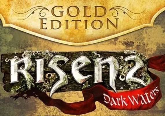 Risen 2: Dark Waters Gold Edition EN/DE/FR/IT/PL/CS/RU/ES — Steam, Gold Edition
