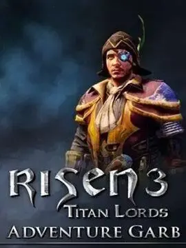 Risen 3 Adventure Garb DLC — Steam, Standard