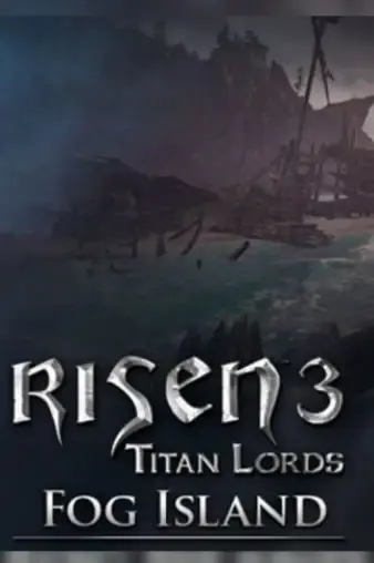 Risen 3 Fog Island DLC — Steam, Standard