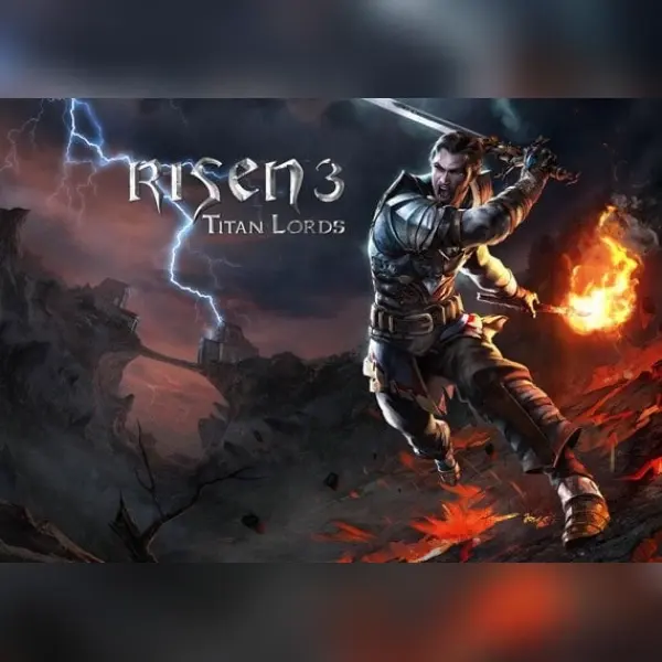 Risen 3: Titan Lords — Steam, Standard