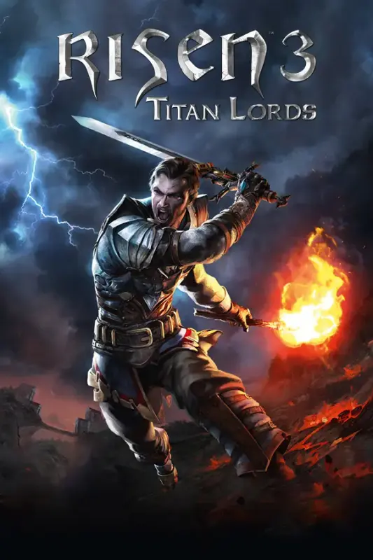 Risen 3 Titan Lords — Steam, Standard
