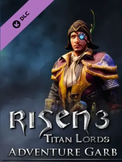 Risen 3 Titan Lords - Adventure Garb DLC — Steam, Standard