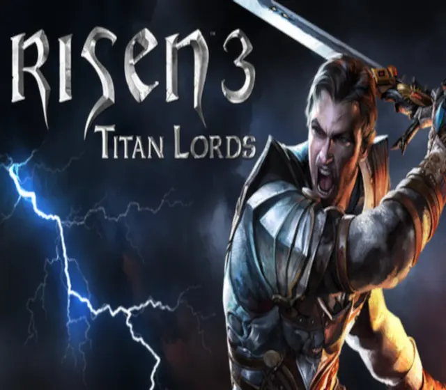 Risen 3: Titan Lords — Steam, Standard
