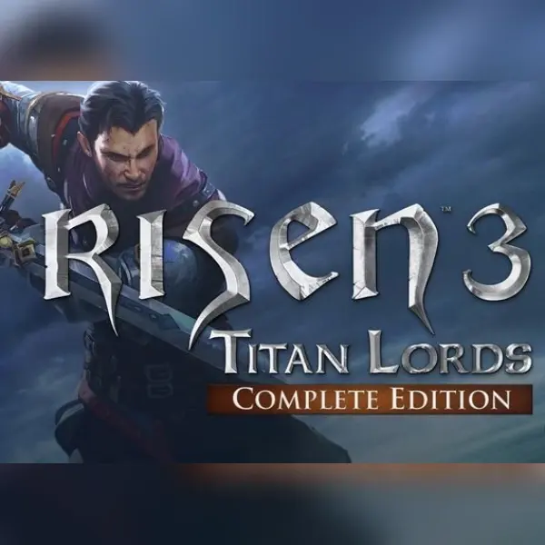 Risen 3: Titan Lords - Complete Edition — Steam, Complete Edition