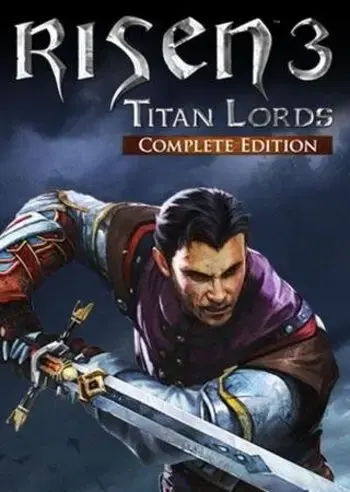 Risen 3 Titan Lords Complete Edition — Steam, Complete Edition