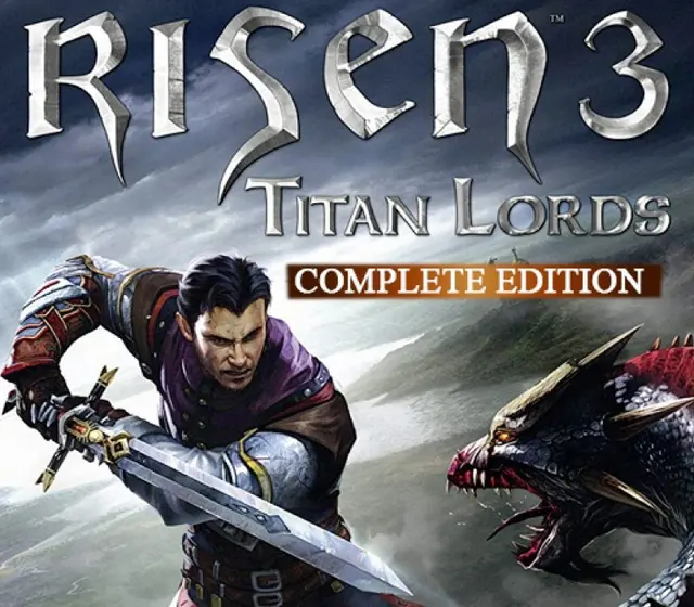 Risen 3: Titan Lords Complete Edition — GOG, Complete Edition