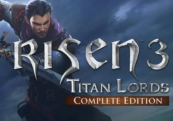 Risen 3: Titan Lords Complete Edition EN/DE/FR/IT — Steam, Complete Edition