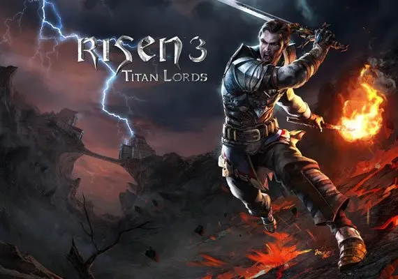 Risen 3: Titan Lords EN — Steam, Standard