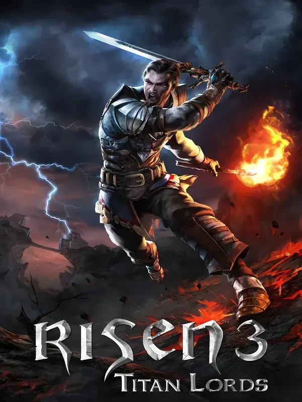 Risen 3 Titan Lords First Edition — Steam, Standard