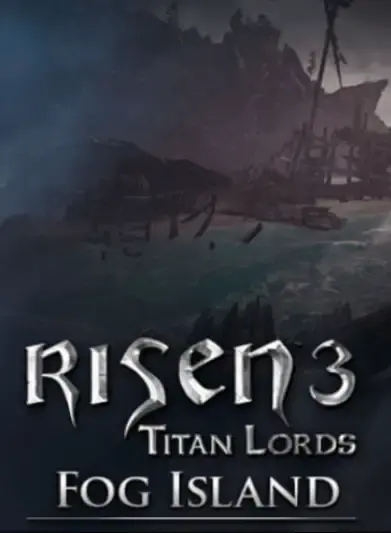Risen 3 Titan Lords - Fog Island DLC — Steam, Standard