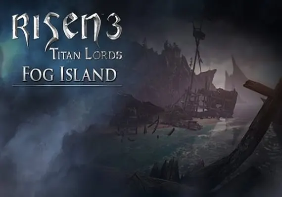 Risen 3: Titan Lords - Fog Island DLC EN — Steam, Standard