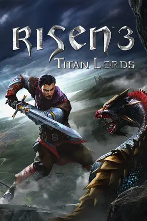 Risen 3 Titan Lords - Full DLC Pack (DLC) — Steam, Standard