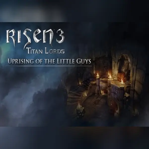 Risen 3: Titan Lords - Uprising of the Little Guys (DLC) — Steam, Standard