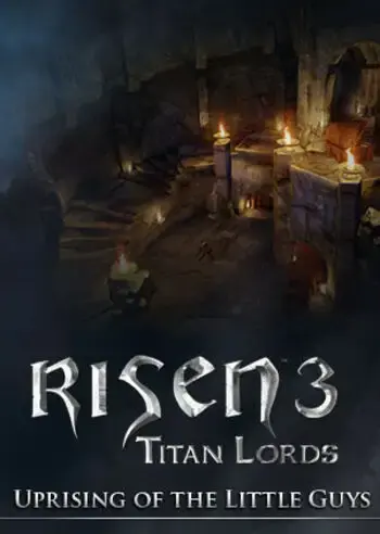 Risen 3 Uprising of the Little Guys DLC — Steam, Standard