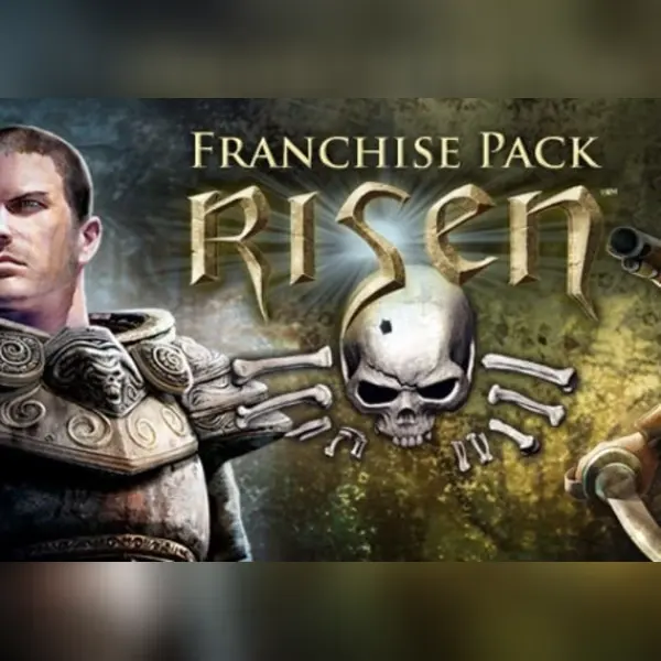 Risen Franchise Pack — Steam, Standard