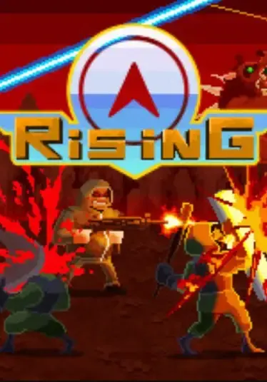 Rising — Steam, Standard