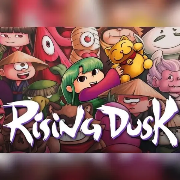 Rising Dusk — Steam, Standard