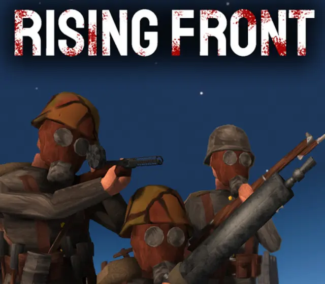 Rising Front — Steam, Standard