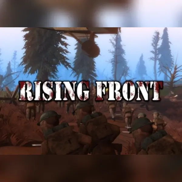 Rising Front — Steam, Standard