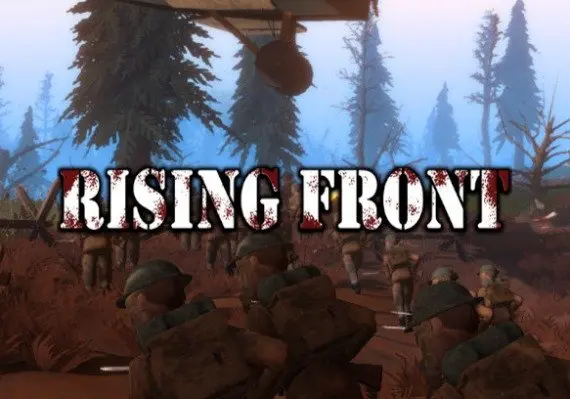 Rising Front EN — Steam, Standard