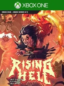 Rising Hell — Xbox One, Standard