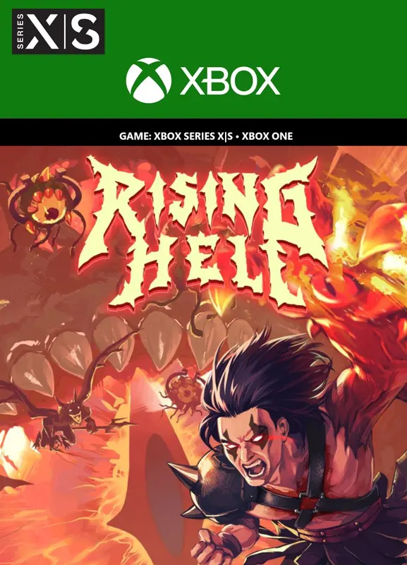 Rising Hell — Xbox Live, Standard