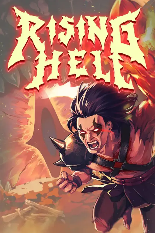 Rising Hell — Steam, Standard