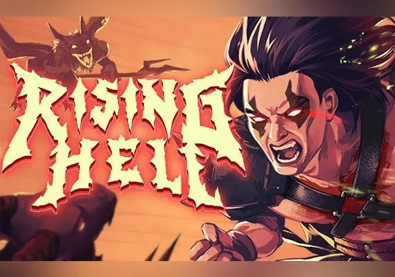 Rising Hell EN/ZH/ZH — Steam, Standard