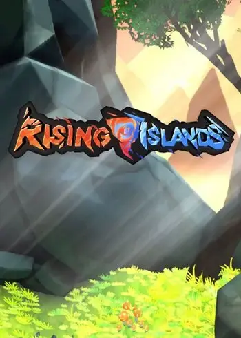 Rising Islands — Steam, Standard