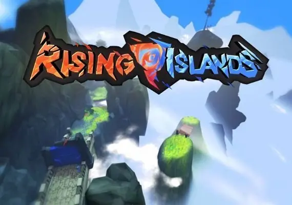 Rising Islands EN/DE/FR/IT/PL/PT/ES/SV — Steam, Standard