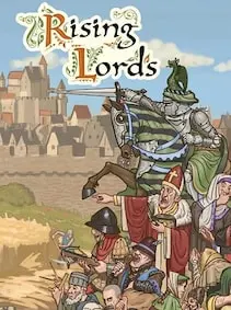Rising Lords — Steam, Standard