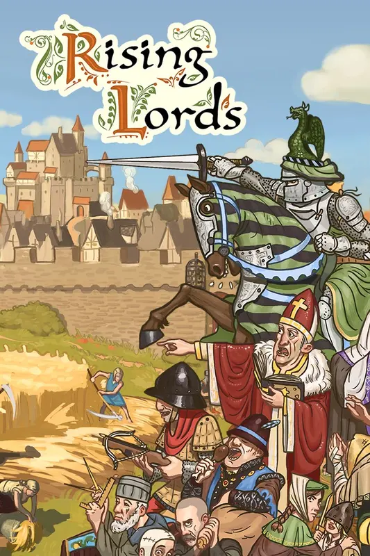 Rising Lords — Xbox Live, Standard
