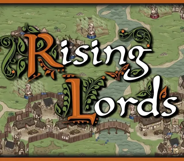 Rising Lords Complete Edition — Steam, Complete Edition