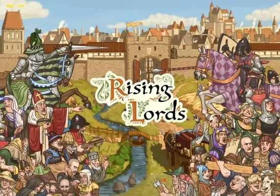 Rising Lords EN — Xbox One / Xbox Series X|S, Standard