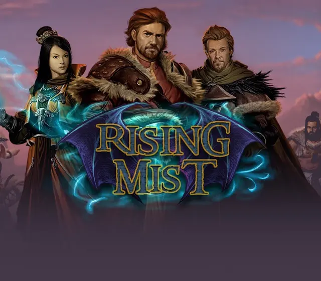 Rising Mist — Steam, Standard