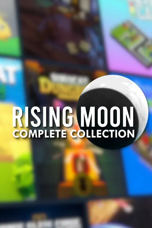 Rising Moon Complete Collection — Xbox Live, Complete Collection