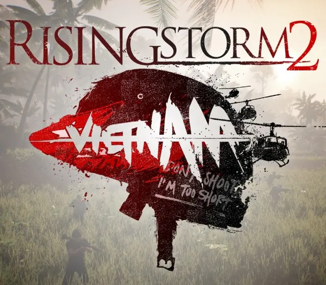 Rising Storm 2: Vietnam + 2 DLC — Steam, Standard