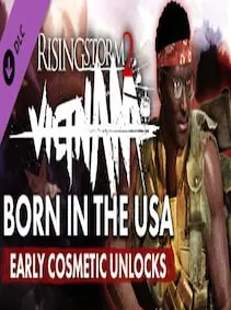 Rising Storm 2: Vietnam - Born in the USA Cosmetic — Steam, Standard