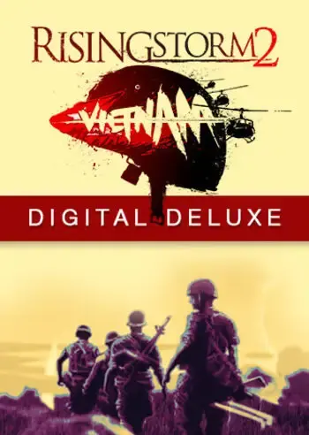 Rising Storm 2 Vietnam - Digital Deluxe DLC — Steam, Digital Deluxe