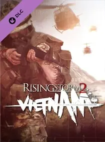 Rising Storm 2: Vietnam - Digital Deluxe Edition Upgrade — Steam, Digital Deluxe Edition