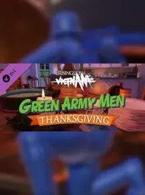 Rising Storm 2: Vietnam - Green Army Men — Steam, Standard