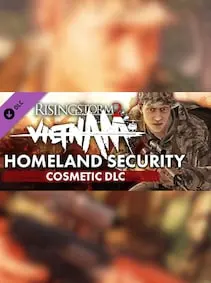 Rising Storm 2: Vietnam - Homeland Security Cosmetic (DLC) — Steam, Standard