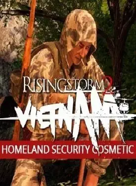 Rising Storm 2 Vietnam - Homeland Security Cosmetic DLC — Steam, Standard