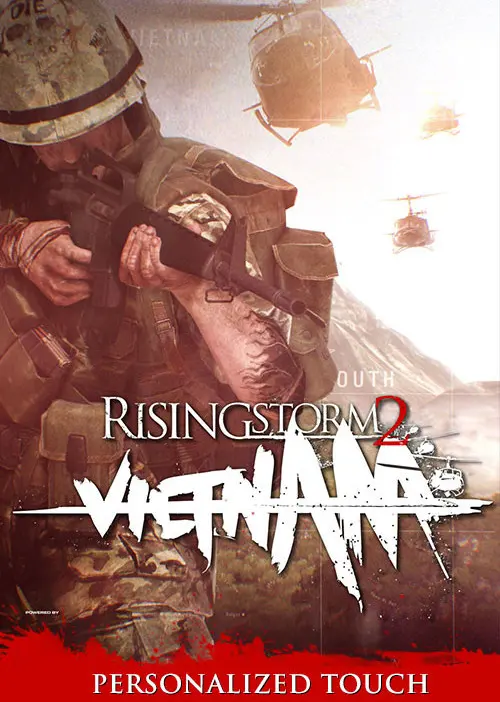 Rising Storm 2: Vietnam - Personalized Touch (DLC) — Steam, Standard