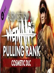 Rising Storm 2: Vietnam - Pulling Rank Cosmetic — Steam, Standard